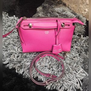 Authentic fendi mini bag